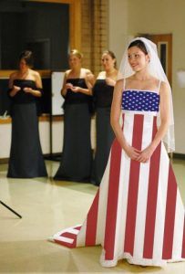 Patriotism in statele unite