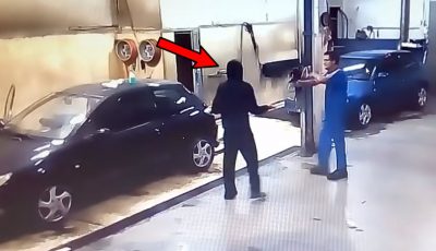 hot obligat sa spele masinile dupa ce jaful a esuat