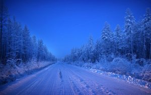 Drumul Oaselor - singura ruta catre Oymyakon