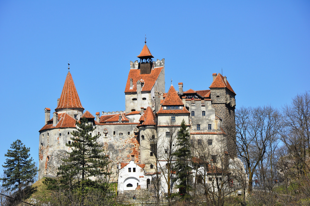 castelul bran
