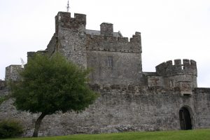 castelul caherkinmonwee