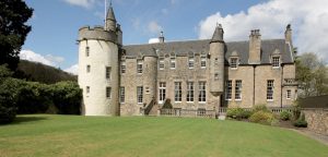 castelul craigcrook