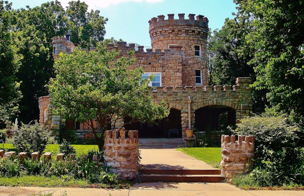 castelul tiffany