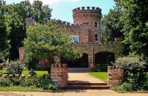 castelul tiffany