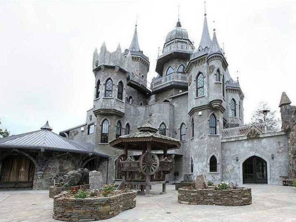 castelul woodstock