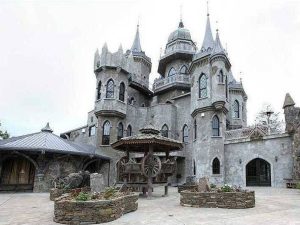 castelul woodstock