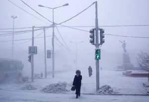 cel mai rece sat de pe pamant 1