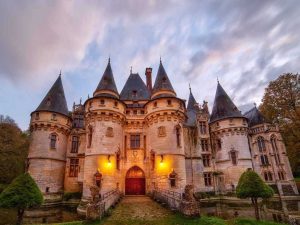 chateau de vigny