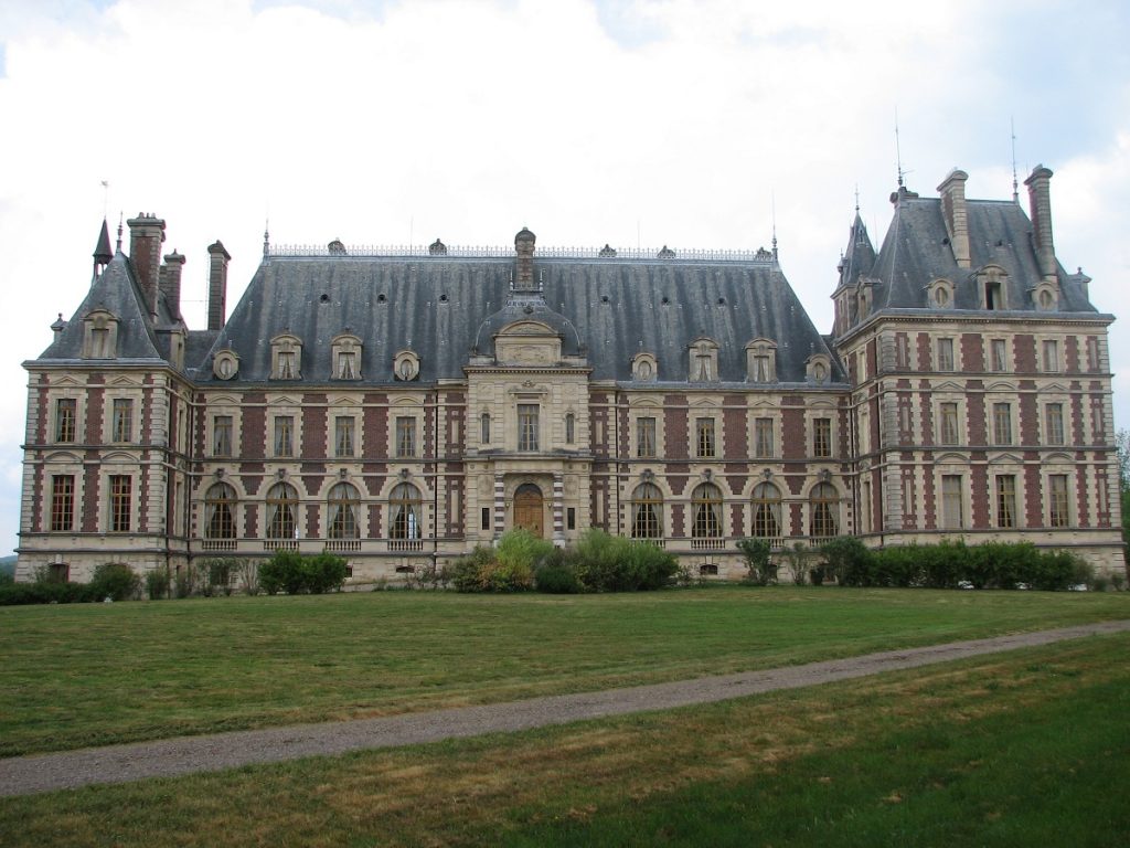 chateau de villersexel