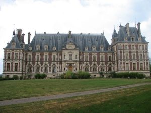 chateau de villersexel
