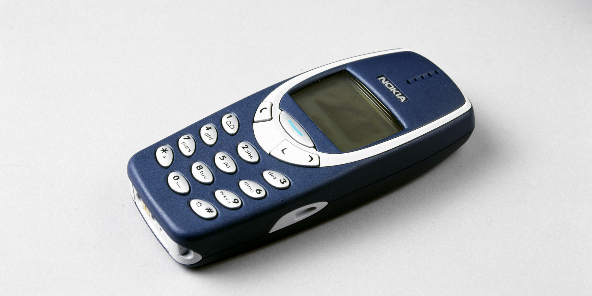 noul nokia 3310