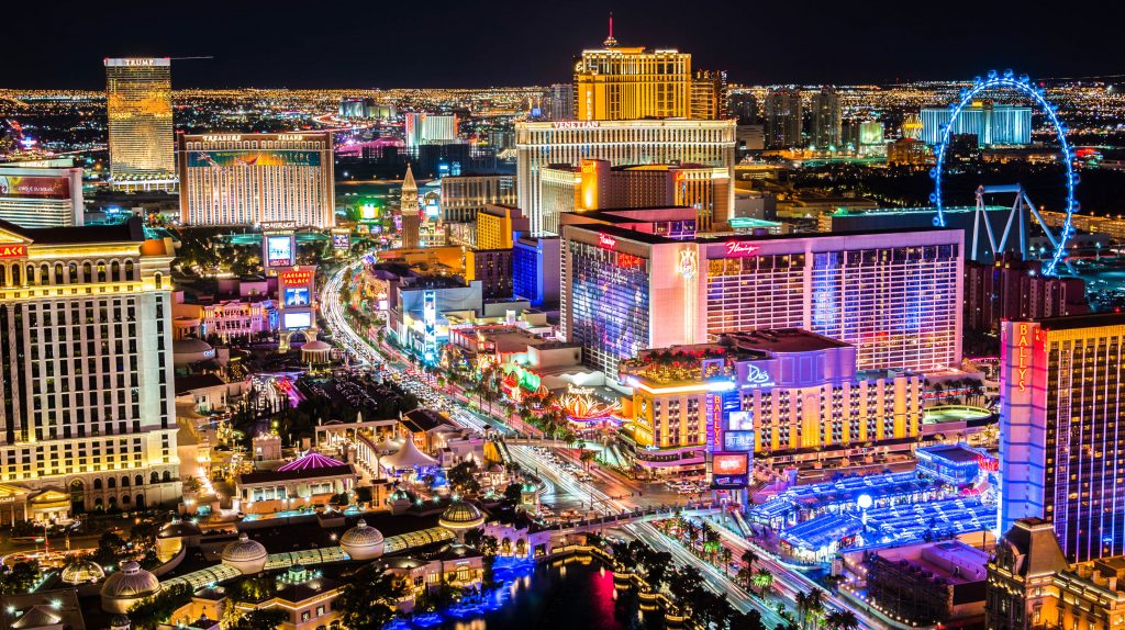 las vegas - turism sexual