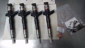 reparatii injectoare
