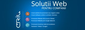 cril dev - promovare website