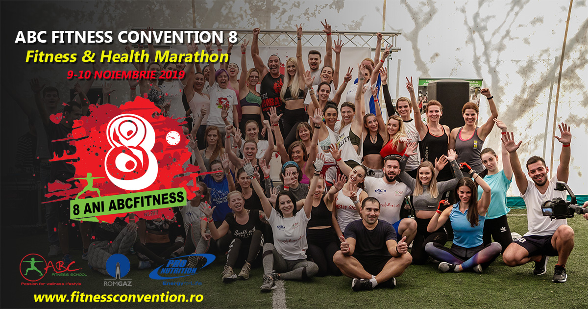 abc fitness convention